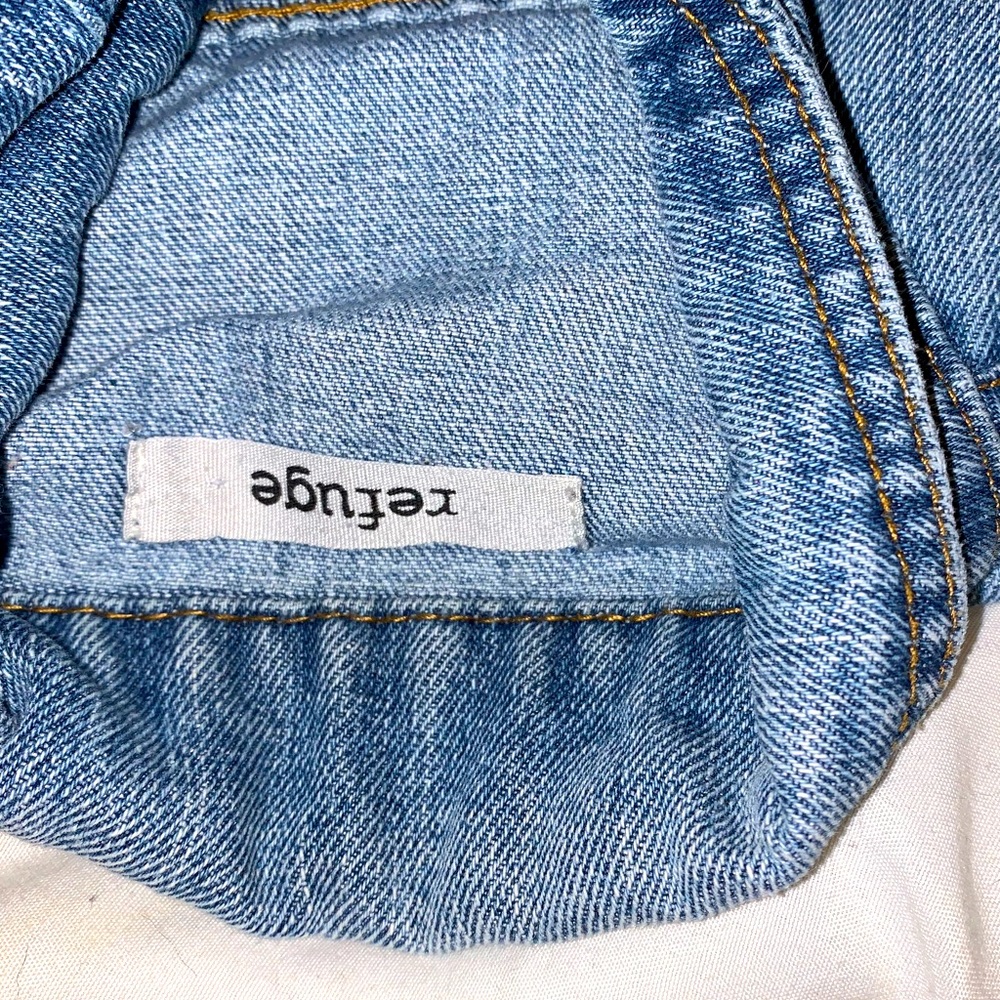 Refuge Jean jacket
